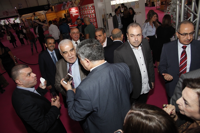 Salon Du Chocolat Beirut 2018